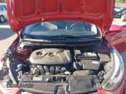 ✅ 2015 Hyundai Elantra Limited • VIN: KMHDH4AE9FU250751 • Lot: 43517438. Listed on IAAI with 80,159 mi. Free auction sales archive from the USA and detailed vehicle history report at DreamBid. Image 10.