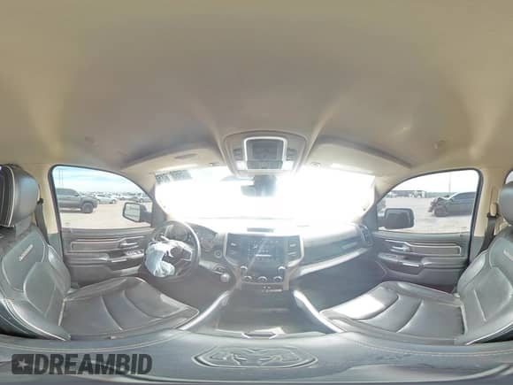 2020 Ram 1500 Laramie with VIN 1C6RREDT3LN260891, listed as a Copart auction lot 56818155 with 149,019 mi miles and Salvage title. Bid and sale history available at DreamBid. Image 14.