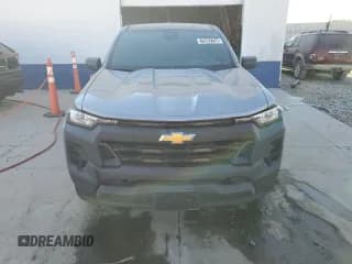 ✅ 2023 Chevrolet Colorado 2WD Work Truck • VIN: 1GCGSBEC3P1264468 • Лот: 75997704. Опубликован ранее на Copart с пробегом 11 323 миль. Бесплатный доступ к архиву аукционных продаж из США и подробный отчёт об истории автомобиля на DreamBid. Изображение 5.
