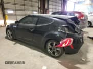 ✅ 2015 Hyundai Veloster RE:FLEX • VIN: KMHTC6AD4FU230582 • Lot: 84382854. Wystawiony na Copart z przebiegiem 123 783 mil. Bezpłatny archiwum sprzedaży aukcyjnych z USA i szczegółowy raport historii pojazdu na DreamBid. Zdjęcie 2.