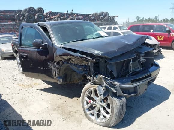 ✅ 2012 Chevrolet Silverado 1500 LTZ • VIN: 3GCPKTE74CG236618 • Lot: 42277060. Wystawiony na IAAI z przebiegiem 172 766 mil. Bezpłatny archiwum sprzedaży aukcyjnych z USA i szczegółowy raport historii pojazdu na DreamBid. Zdjęcie 1.