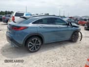 ✅ 2023 Infiniti QX55 Sensory • VIN: 3PCAJ5LR4PF124602 • Lot: 65883125. Wystawiony na Copart z przebiegiem 19 455 mil. Bezpłatny archiwum sprzedaży aukcyjnych z USA i szczegółowy raport historii pojazdu na DreamBid. Zdjęcie 3.