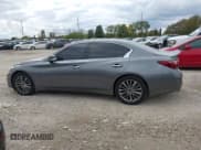 ✅ 2020 Infiniti Q50 Luxe • VIN: JN1EV7AR1LM251008 • Lot: 43522393. Listed on IAAI with 68,598 mi. Free auction sales archive from the USA and detailed vehicle history report at DreamBid. Image 14.