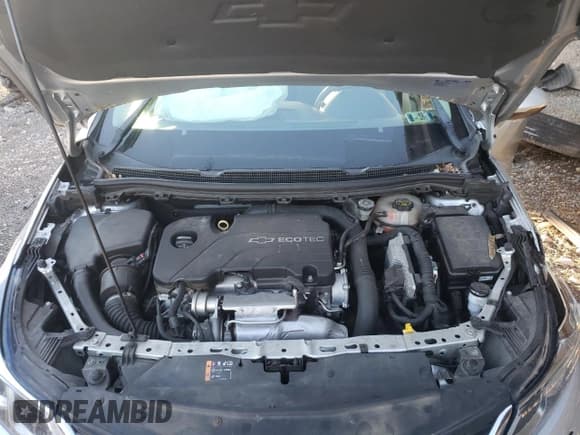 ✅ 2016 Chevrolet Cruze LS • VIN: 1G1BB5SM4G7281391 • Lot: 73090172. Listed on Copart with 75,618 mi. Free auction sales archive from the USA and detailed vehicle history report at DreamBid. Image 11.