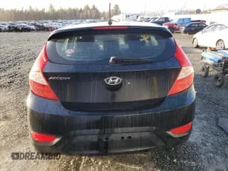 ✅ 2017 Hyundai Accent SE • VIN: KMHCT5AE7HU341553 • Лот: 37932274. Опубликован ранее на Copart с пробегом 267 433 миль. Бесплатный доступ к архиву аукционных продаж из США и подробный отчёт об истории автомобиля на DreamBid. Изображение 6.