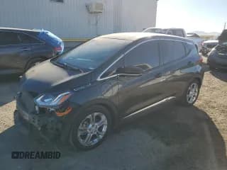 ✅ 2019 Chevrolet Bolt EV LT • VIN: 1G1FY6S04K4130662 • Lot: 85250594. Wystawiony na Copart z przebiegiem 103 765 mil. Bezpłatny archiwum sprzedaży aukcyjnych z USA i szczegółowy raport historii pojazdu na DreamBid. Zdjęcie 1.