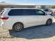 ✅ 2018 Toyota Sienna XLE • VIN: 5TDYZ3DC0JS940599 • Lot: 92321525. Listed on Copart with 183,394 mi. Free auction sales archive from the USA and detailed vehicle history report at DreamBid. Image 3.