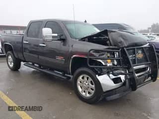 2011 Chevrolet Silverado 2500HD LT с VIN 1GC1KXCG7BF165348, выставлен на аукционе IAAI как лот 41578092 с пробегом 155 644 миль миль и . История ставок и продаж доступна на DreamBid. Изображение 1.