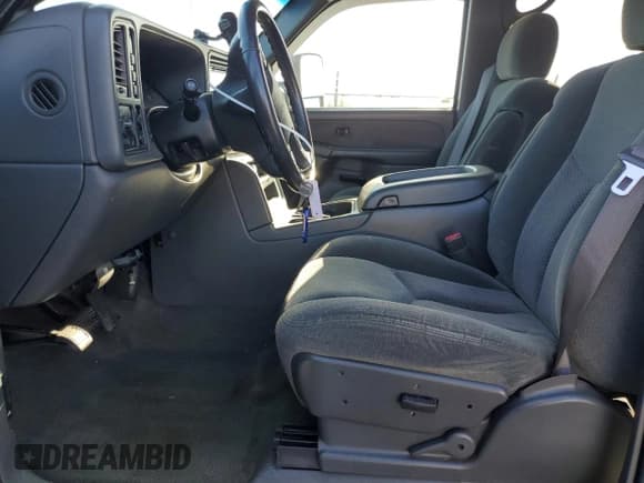 ✅ 2003 Chevrolet Silverado 2500HD LS • VIN: 1GCHK23123F187160 • Lot: 80852705. Listed on Copart with Not provided. Free auction sales archive from the USA and detailed vehicle history report at DreamBid. Image 7.