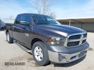 ✅ 2016 Ram 1500 Tradesman • VIN: 1C6RR6FG8GS119683 • Lot: 41828511. Listed on IAAI with 174,536 mi. Free auction sales archive from the USA and detailed vehicle history report at DreamBid. Image 1.