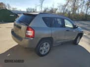 ✅ 2009 Jeep Compass Sport • VIN: 1J8FT47B49D140485 • Lot: 89891965. Listed on Copart with 101,497 mi. Free auction sales archive from the USA and detailed vehicle history report at DreamBid. Image 3.