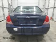 ✅ 2006 Hyundai Elantra GLS • VIN: KMHDN46D86U322600 • Лот: 50186535. Опубликован ранее на Copart с пробегом 262 328 миль. Бесплатный доступ к архиву аукционных продаж из США и подробный отчёт об истории автомобиля на DreamBid. Изображение 6.