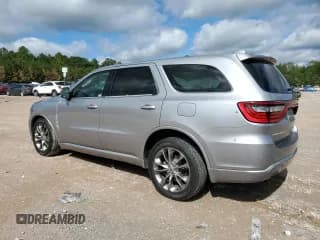 ✅ 2020 Dodge Durango GT Plus • VIN: 1C4RDHDGXLC301346 • Lot: 81250515. Wystawiony na Copart z przebiegiem 106 621 mil. Bezpłatny archiwum sprzedaży aukcyjnych z USA i szczegółowy raport historii pojazdu na DreamBid. Zdjęcie 2.