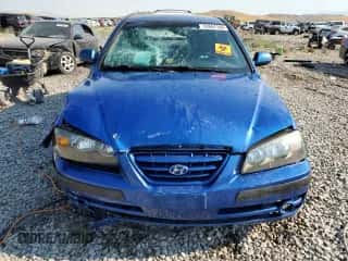2005 Hyundai Elantra GLS с VIN KMHDN56D05U173782, выставлен на аукционе Copart как лот 62067184 с пробегом 174 047 миль миль и Списание • Salvage title. История ставок и продаж доступна на DreamBid. Изображение 5.