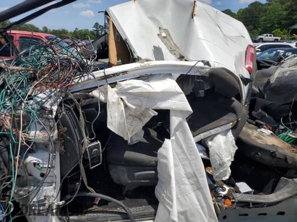 2019 Ram 1500 Warlock с VIN 1C6RR6GT4KS697400, выставлен на аукционе Copart как лот 55218275 с пробегом Не указан миль и На запчасти • Non repairable. История ставок и продаж доступна на DreamBid. Изображение 7.