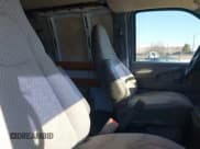 ✅ 2008 Chevrolet Express Cargo • VIN: 1GCGG29C681187821 • Lot: 41517886. Listed on IAAI with 207,394 mi. Free auction sales archive from the USA and detailed vehicle history report at DreamBid. Image 8.