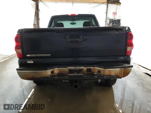 ✅ 2006 Chevrolet Silverado 1500 LT1 • VIN: 1GCEK14Z96Z297725 • Лот: 80863384. Опубликован ранее на Copart с пробегом 35 983 миль. Бесплатный доступ к архиву аукционных продаж из США и подробный отчёт об истории автомобиля на DreamBid. Изображение 10.