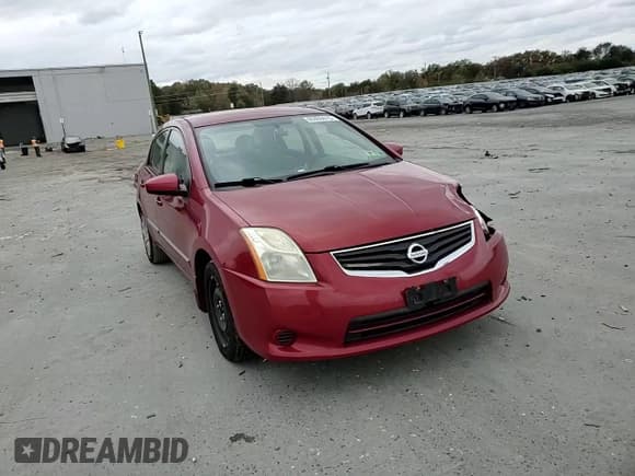 ✅ 2011 Nissan Sentra S • VIN: 3N1AB6AP0BL632731 • Lot: 90406615. Listed on Copart with 181,626 mi. Free auction sales archive from the USA and detailed vehicle history report at DreamBid. Image 13.