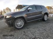 ✅ 2018 Jeep Grand Cherokee Summit • VIN: 1C4RJFJT6JC231503 • Лот: 92007765. Опубликован ранее на Copart с пробегом 65 953 миль. Бесплатный доступ к архиву аукционных продаж из США и подробный отчёт об истории автомобиля на DreamBid. Изображение 1.