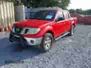 2011 Nissan Frontier SV с VIN 1N6AD0ER4BC436008, выставлен на аукционе IAAI как лот 43137347 с пробегом 197 649 миль миль и . История ставок и продаж доступна на DreamBid. Изображение 2.
