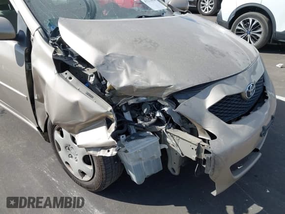 ✅ 2010 Toyota Corolla • VIN: 2T1BU4EE4AC417833 • Lot: 43213014. Listed on IAAI with 173,123 mi. Free auction sales archive from the USA and detailed vehicle history report at DreamBid. Image 6.