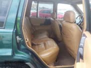 ✅ 1998 Jeep Grand Cherokee Laredo • VIN: 1J4FX58S6WC114191 • Lot: 43554899. Listed on IAAI with 238,172 mi. Free auction sales archive from the USA and detailed vehicle history report at DreamBid. Image 8.