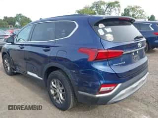 2019 Hyundai Santa Fe SE с VIN 5NMS2CAD5KH115797, выставлен на аукционе IAAI как лот 43344591 с пробегом 83 874 миль миль и . История ставок и продаж доступна на DreamBid. Изображение 3.