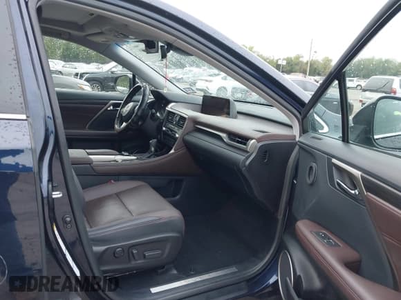 ✅ 2017 Lexus RX 350 • VIN: 2T2BZMCA0HC134806 • Lot: 43176486. Listed on IAAI with 74,079 mi. Free auction sales archive from the USA and detailed vehicle history report at DreamBid. Image 5.