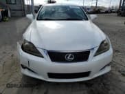 ✅ 2011 Lexus IS 250 C • VIN: JTHFF2C20B2518388 • Lot: 80325815. Wystawiony na Copart z przebiegiem 106 479 mil. Bezpłatny archiwum sprzedaży aukcyjnych z USA i szczegółowy raport historii pojazdu na DreamBid. Zdjęcie 5.