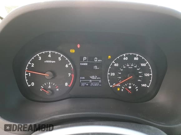 ✅ 2022 Hyundai Accent SEL • VIN: 3KPC24A68NE158795 • Лот: 43929835. Опубликован ранее на Copart с пробегом 25 322 миль. Бесплатный доступ к архиву аукционных продаж из США и подробный отчёт об истории автомобиля на DreamBid. Изображение 9.