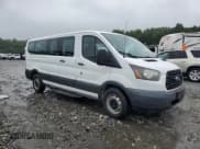 ✅ 2017 Ford Transit XL • VIN: 1FBZX2ZMXHKB12362 • Lot: 68463535. Wystawiony na Copart z przebiegiem 121 511 mil. Bezpłatny archiwum sprzedaży aukcyjnych z USA i szczegółowy raport historii pojazdu na DreamBid. Zdjęcie 4.