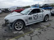 ✅ 2001 Ford Mustang GT Deluxe • VIN: 1FAFP42X51F228359 • Lot: 55808615. Listed on Copart with 192,689 mi. Free auction sales archive from the USA and detailed vehicle history report at DreamBid. Image 1.