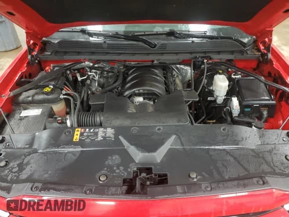 ✅ 2017 Chevrolet Silverado 1500 LT • VIN: 1GCVKREC5HZ348729 • Лот: 67128894. Опубликован ранее на Copart с пробегом 73 636 миль. Бесплатный доступ к архиву аукционных продаж из США и подробный отчёт об истории автомобиля на DreamBid. Изображение 11.