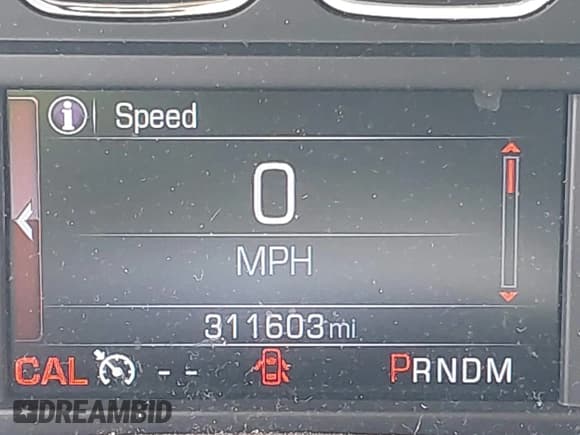 ✅ 2015 GMC Sierra 1500 SLT • VIN: 3GTU2VEC8FG309117 • Lot: 42505739. Listed on IAAI with 311,603 mi. Free auction sales archive from the USA and detailed vehicle history report at DreamBid. Image 15.