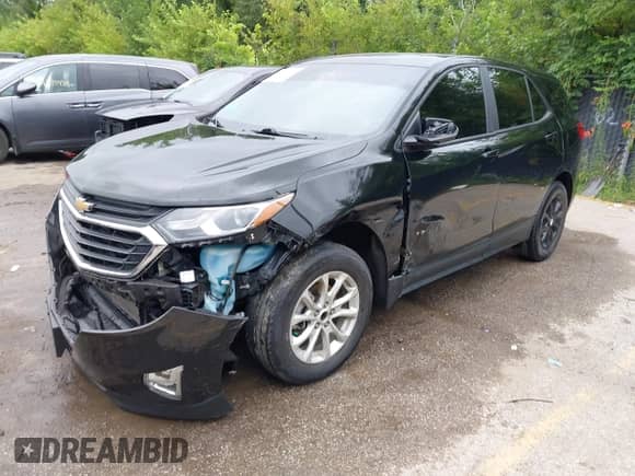 2020 Chevrolet Equinox LS с VIN 2GNAXHEV5L6170425, выставлен на аукционе IAAI как лот 42884739 с пробегом 81 437 миль миль и . История ставок и продаж доступна на DreamBid. Изображение 18.