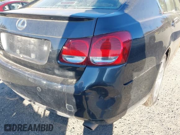 ✅ 2006 Lexus GS 430 • VIN: JTHBN96S865006307 • Lot: 43455631. Listed on IAAI with 221,336 mi. Free auction sales archive from the USA and detailed vehicle history report at DreamBid. Image 13.