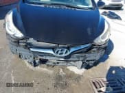 ✅ 2016 Hyundai Elantra SE • VIN: KMHDH4AEXGU502850 • Lot: 43410354. Listed on IAAI with 60,565 mi. Free auction sales archive from the USA and detailed vehicle history report at DreamBid. Image 6.