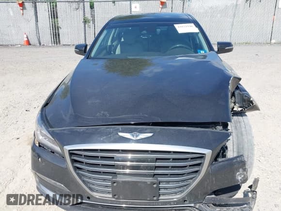 ✅ 2018 Genesis G80 3.8L • VIN: KMHGN4JE5JU251460 • Lot: 42821948. Wystawiony na IAAI z przebiegiem 63 330 mil. Bezpłatny archiwum sprzedaży aukcyjnych z USA i szczegółowy raport historii pojazdu na DreamBid. Zdjęcie 12.