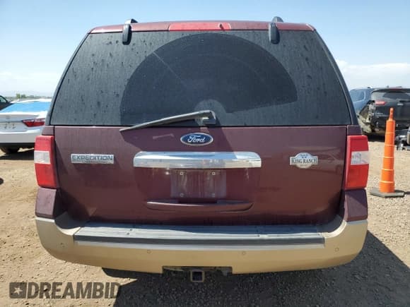 ✅ 2012 Ford Expedition XLT • VIN: 1FMJU1H57CEF03011 • Лот: 69517645. Опубликован ранее на Copart с пробегом 164 914 миль. Бесплатный доступ к архиву аукционных продаж из США и подробный отчёт об истории автомобиля на DreamBid. Изображение 6.