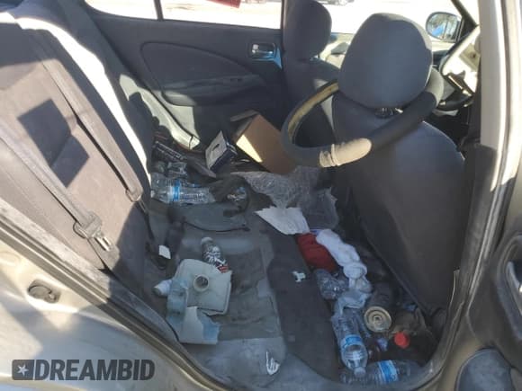 ✅ 2001 Nissan Sentra SE • VIN: 3N1BB51D01L116629 • Lot: 92816015. Listed on Copart with 172,600 mi. Free auction sales archive from the USA and detailed vehicle history report at DreamBid. Image 10.