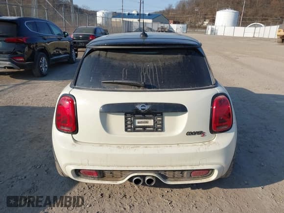 ✅ 2019 MINI Hardtop Cooper S • VIN: WMWXP7C5XK2A51961 • Лот: 41784463. Опубликован ранее на IAAI с пробегом 55 333 миль. Бесплатный доступ к архиву аукционных продаж из США и подробный отчёт об истории автомобиля на DreamBid. Изображение 17.