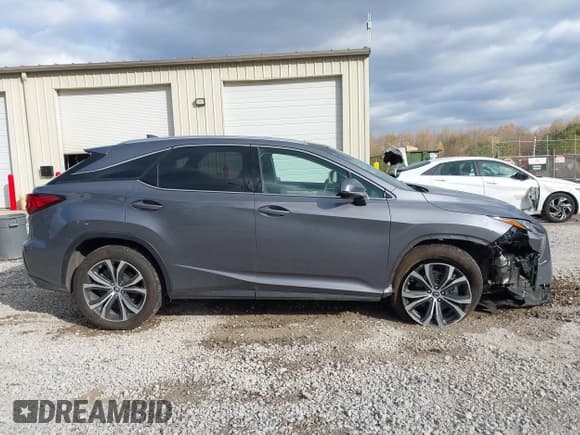 ✅ 2019 Lexus RX 350 • VIN: 2T2ZZMCA8KC123171 • Лот: 43530032. Опубликован ранее на IAAI с пробегом 54 802 миль. Бесплатный доступ к архиву аукционных продаж из США и подробный отчёт об истории автомобиля на DreamBid. Изображение 13.