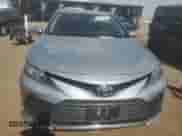 2021 Toyota Camry LE with VIN 4T1C11BK3MU023555, listed as a Copart auction lot 63552925 with 54,924 mi miles and Salvage title. Bid and sale history available at DreamBid. Image 5.