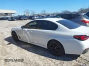 ✅ 2021 BMW 5 Series 530i xDrive • VIN: WBA13BJ08MCF53425 • Lot: 41899869. Listed on IAAI with Not provided. Free auction sales archive from the USA and detailed vehicle history report at DreamBid. Image 12.