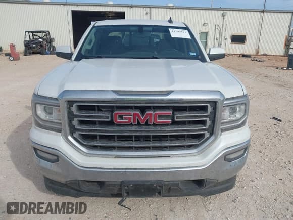 ✅ 2017 GMC Sierra 1500 SLE • VIN: 3GTP1MEC3HG198599 • Lot: 41793527. Listed on IAAI with 143,207 mi. Free auction sales archive from the USA and detailed vehicle history report at DreamBid. Image 12.