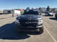 ✅ 2019 Chevrolet Colorado 4WD ZR2 • VIN: 1GCGTEENXK1338557 • Лот: 82151483. Опубликован ранее на Copart с пробегом 57 180 миль. Бесплатный доступ к архиву аукционных продаж из США и подробный отчёт об истории автомобиля на DreamBid. Изображение 11.