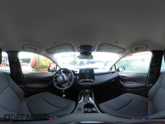 ✅ 2025 Toyota Corolla Hybrid LE • VIN: JTDBCMFE0SJ038786 • Lot: 43115826. Wystawiony na IAAI z przebiegiem 10 634 mil. Bezpłatny archiwum sprzedaży aukcyjnych z USA i szczegółowy raport historii pojazdu na DreamBid. Zdjęcie 20.