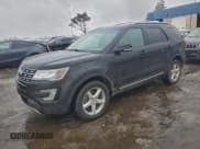 ✅ 2016 Ford Explorer XLT • VIN: 1FM5K8DH2GGC71041 • Lot: 96233955. Wystawiony na Copart z przebiegiem 185 151 mil. Bezpłatny archiwum sprzedaży aukcyjnych z USA i szczegółowy raport historii pojazdu na DreamBid. Zdjęcie 1.