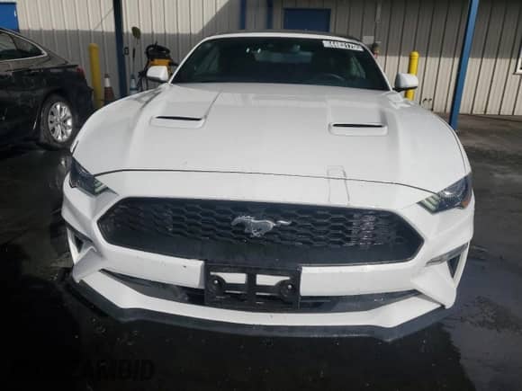 2023 Ford Mustang EcoBoost Premium с VIN 1FATP8UH6P5105457, выставлен на аукционе Copart как лот 84483175 с пробегом 72 157 миль миль и Списание • Salvage title. История ставок и продаж доступна на DreamBid. Изображение 5.