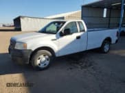 ✅ 2007 Ford F-150 XL • VIN: 1FTRF12W67NA32901 • Лот: 85830885. Опубликован ранее на Copart с пробегом 165 666 миль. Бесплатный доступ к архиву аукционных продаж из США и подробный отчёт об истории автомобиля на DreamBid. Изображение 1.